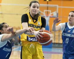 Україна зіграє на виїзді проти Азербайджану: анонс матчу кваліфікації Євробаскету-2027