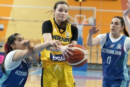 Україна зіграє на виїзді проти Азербайджану: анонс матчу кваліфікації Євробаскету-2027