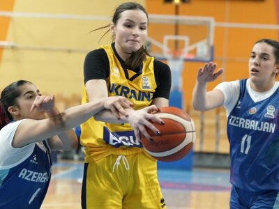 Україна зіграє на виїзді проти Азербайджану: анонс матчу кваліфікації Євробаскету-2027