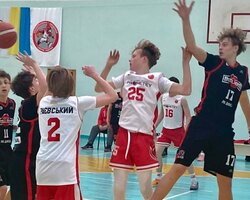 ВЮБЛ серед юнаків 2011 року: у Рівному стартував четвертий етап