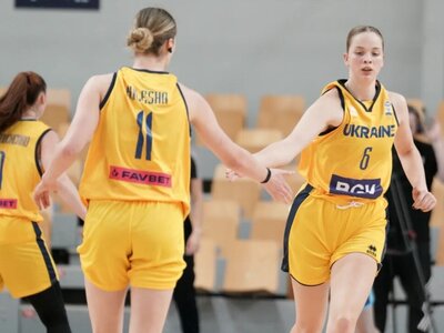 Азербайджан — Україна: відеотрансляція матчу відбору на Євробаскет-2027