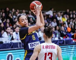 Міріам Уро-Ніле: Я б дуже хотіла, щоб ми потрапили на чемпіонат Європи