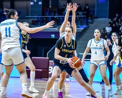 Христина Кулєша: Такі матчі — це можливість проявити себе