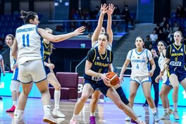 Христина Кулєша: Такі матчі — це можливість проявити себе