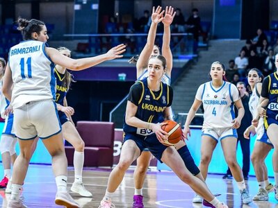 Христина Кулєша: Такі матчі — це можливість проявити себе