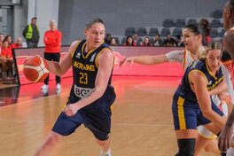 Ягупова в топ-5 відбору на Євробаскет-2027 за передачами, Юркевічус – в топ-10 за підбираннями