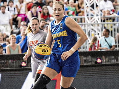 Збірна України 3х3 розпочне виступи у Жіночій серії етапом у Відні