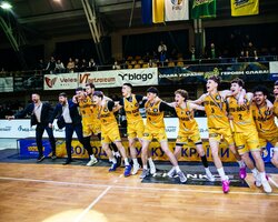 Історичний фінал для Івано-Франківська та Київ-Баскета: підсумкове відео Фіналу чотирьох Кубка України