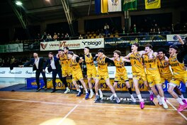 Історичний фінал для Івано-Франківська та Київ-Баскета: підсумкове відео Фіналу чотирьох Кубка України