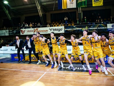 Історичний фінал для Івано-Франківська та Київ-Баскета: підсумкове відео Фіналу чотирьох Кубка України