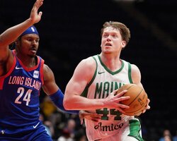 Українці за кордоном: Шульга набрав 11 очок в матчі G-ліги