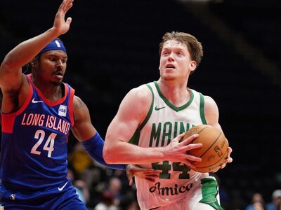 Українці за кордоном: Шульга набрав 11 очок в матчі G-ліги