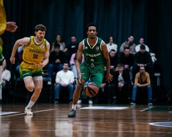 Каліб Метьюз: Завжди кажу тренеру, що готовий грати всі 40 хвилин, якщо це потрібно команді