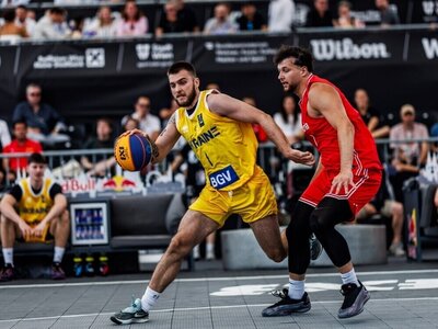 Національні збірні України 3х3 отримали потенційних суперників у відборі на ЧЄ-2026 