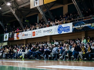 Івано-Франківськ прийме Фінал восьми Першої ліги