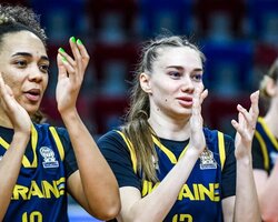 Національна жіноча збірна піднялась в рейтингу ФІБА після матчів у відборі на Євробаскет-2027