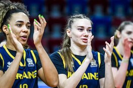 Національна жіноча збірна піднялась в рейтингу ФІБА після матчів у відборі на Євробаскет-2027