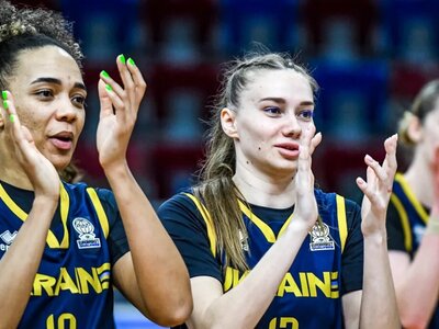 Національна жіноча збірна піднялась в рейтингу ФІБА після матчів у відборі на Євробаскет-2027