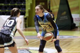 Віта Горобець: Ми ще, можливо, ментально не усвідомили, що починається плей-оф