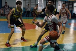 ВЮБЛ серед юнаків 2009 року: Кам'янець-Подільський прийняв матчі третього етапу