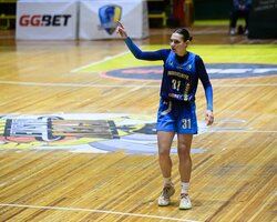 Юлія Гутевич: Для Будівельника головний суперник — це ми самі