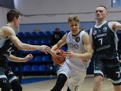 Вища ліга: Самбір здолав FREEDOM UA, Ніко-Баскет-2 гарантував собі плейоф