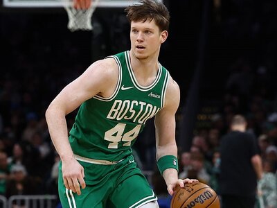 Українці за кордоном: Шульга набрав перші очки в НБА, увійшовши в історію Бостона