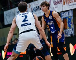 Олександр Третяк: Хочу закріпитися у Суперлізі та довести, що можу бути корисним Старому Луцьку