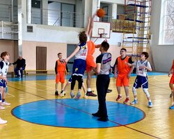 ВЮБЛ серед юнаків 2013 року: у Львові пройшли матчі за 9-15 місця