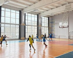 ВЮБЛ серед дівчат 2013 року: Івано-Франківськ прийняв матчі першого етапу