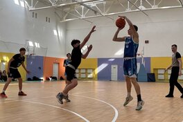 ВЮБЛ серед юнаків 2011 року: матчами в Хмельницькому та Черкасах стартував четвертий етап