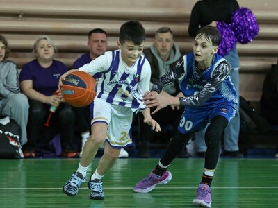 ВЮБЛ серед юнаків 2013 року: рівненська ОСДЮСШОР-БАСЛ після домашнього туру вийшла в лідери четвертого етапу