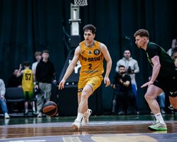 Єгор Сушкін: Ми всі щасливі, що змогли довести – фаворит не завжди перемагає