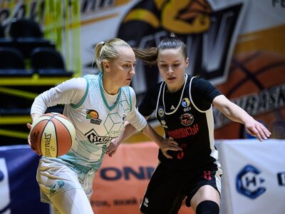 Жіноча Суперліга: відеотрансляція матчів плейоф 24 березня