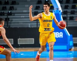 Євген Татунчак: Коли я виходжу на майданчик у формі збірної України — це особливе відчуття