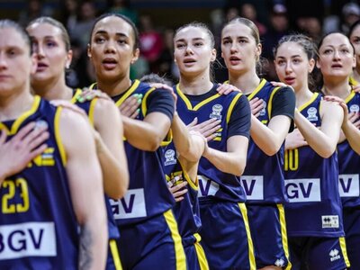 Жіноча збірна України — у третьому кошику перед жеребкуванням другого раунду кваліфікації Євробаскету-2027