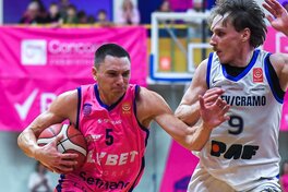 Українці за кордоном: Лукашов набрав 13 очок в ЛЕБЛ, Бобров і Липовий виграли в Румунії