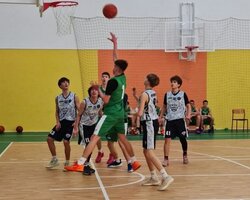 ВЮБЛ серед юнаків 2010 року: в Черкасах відбулись матчі третього етапу