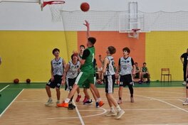 ВЮБЛ серед юнаків 2010 року: в Черкасах відбулись матчі третього етапу