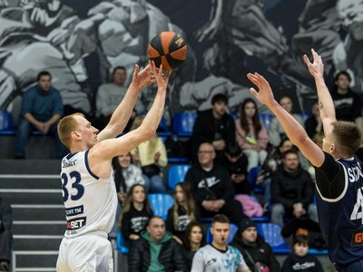 Плей-оф Суперліги GGBET 2025/26 стартує 4 квітня