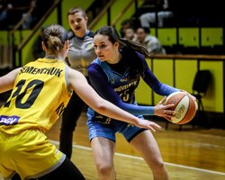 Будівельник вийшов у фінал жіночої Суперліги