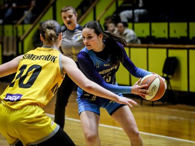 Будівельник вийшов у фінал жіночої Суперліги