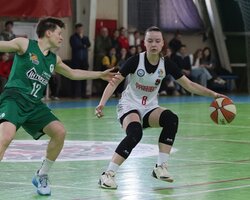 ІнтерХім — Франківськ-Прикарпаття: відеотрансляція матчу плейоф жіночої Суперліги