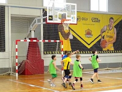 У Тернополі відновили баскетбольні тренування серед дітей