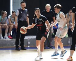 Франківськ-Прикарпаття обіграв ІнтерХім і пробився у фінал Суперліги