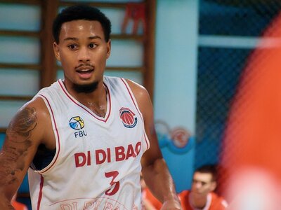 Ерік Батлер: Задоволений своїми показниками у Вищій лізі, але можу перейти на кращий рівень