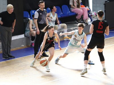 Франківськ-Прикарпаття в Одесі обіграв ІнтерХім і вийшов у фінал Суперліги: фотогалерея