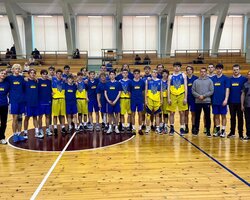 Українські баскетболісти завоювали бронзу у Суперфіналі Європейської Молодіжної Баскетбольної ліги U-17