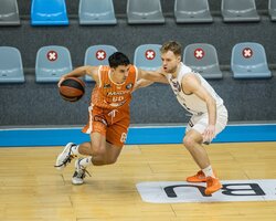 Черкаські Мавпи обіграли Харківські Соколи: хайлайти Суперліги GGBET 27 березня