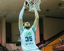 Українці за кордоном: Ковальов набрав 22 очка в матчі чемпіонату Тайваня